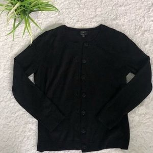 Black Talbots cardigan